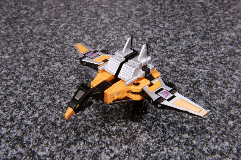 トランスフォーマー マスターピース MP16 フレンジー＆バズソー