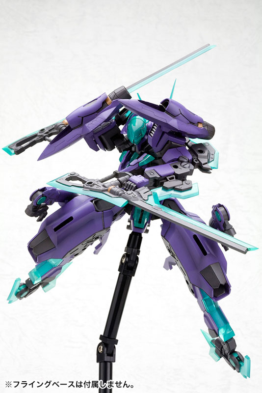 プラモデル　1/100 NSG-X3 フレズヴェルク=ルフス 「フレームアームズ」 コトブキヤショップ限定 [FA059] NSG-X3 フレズヴェルク＝ルフス: プラモデル｜コトブキヤ