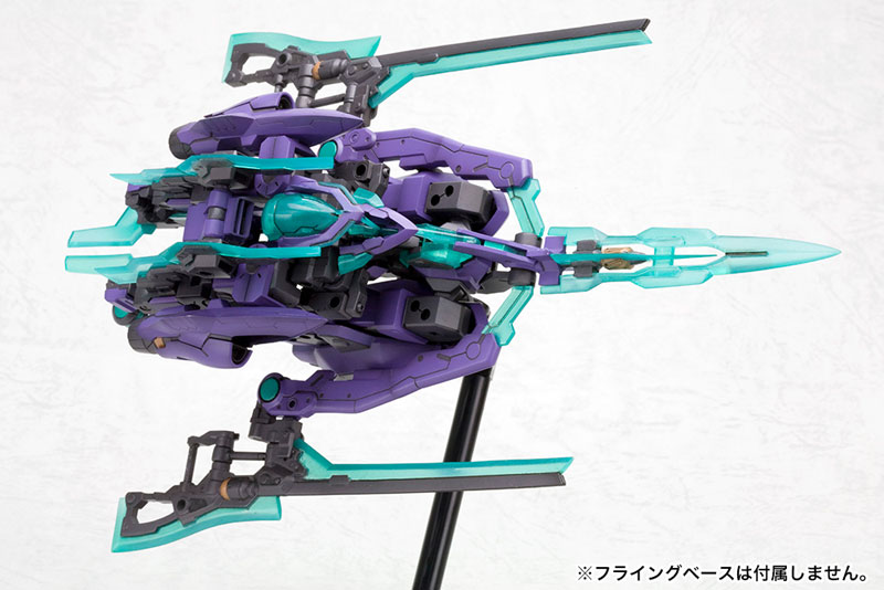 KOTOBUKIYA - フレームアームズ 1/100 NSG-X1 フレズヴェルク:RE プラモデル(FA080) コトブキヤ NSG-X1 フレズヴェルク：RE: プラモデル｜コトブキヤオンライン