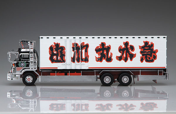 アオシマ 1／ 32 バリューデコトラ エクストラ No．02 椎名急送 コ… Amazon | 青島文化教材社 1/32 バリューデコトラ エクストラ