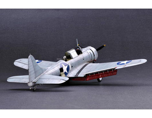 トランペッター 1/32 米海軍 SBD-1 2 ドーントレス 急降下爆撃機 プラモデル bme6fzu 1/32 米海軍 SBD-1/2 ドーントレス 急降下爆撃機 プラモデル