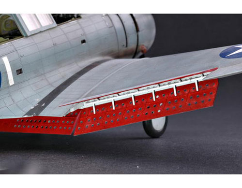 1/32 米海軍 SBD-1/2 ドーントレス 急降下爆撃機 プラモデル 1/32 米海軍 SBD-1/2 ドーントレス 急降下爆撃機 プラモデル
