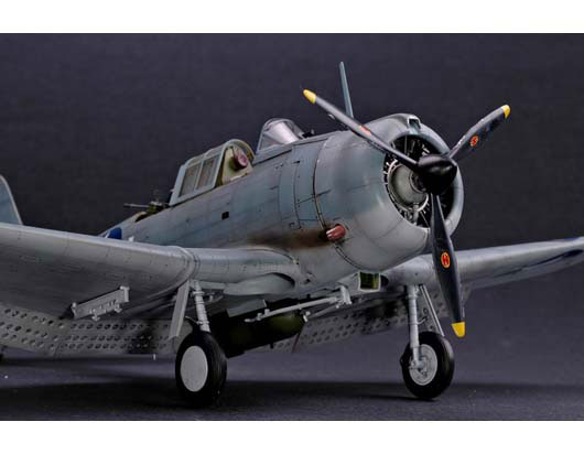 トランぺッター 1/32 SBD-5/A-24B ドントレス-