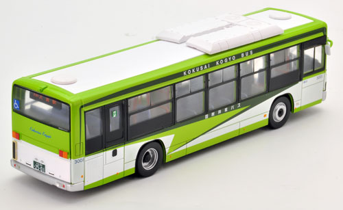 トミカリミテッドヴィンテージ ネオ LV-N139a いすゞエルガ 国際興業