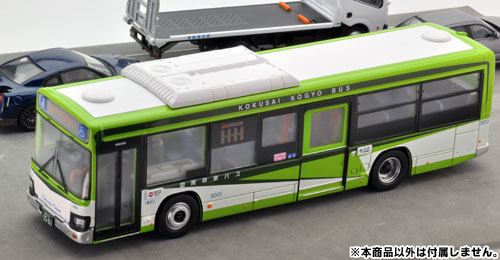 トミカリミテッドヴィンテージ ネオ LV-N139a いすゞエルガ 国際興業