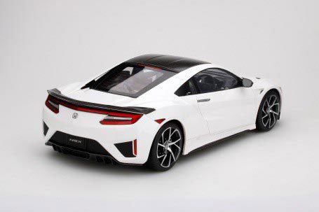 ホンダ NSX 2017 130R ホワイト 2017-Acura-NSX-130R-White - Acura North Scottsdale