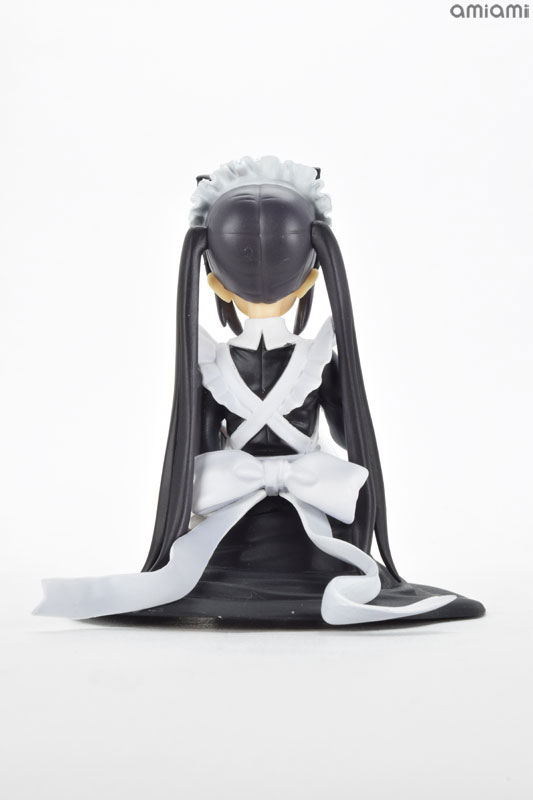 中古】(本体A/箱B)けいおん！ フィギュア -メイド服 ver.3- 中野