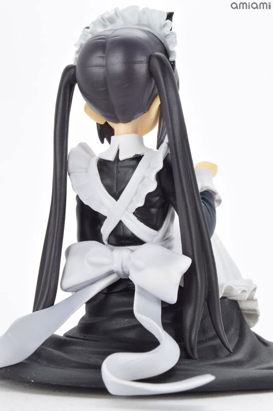 中古】(本体A/箱B)けいおん！ フィギュア -メイド服 ver.3- 中野