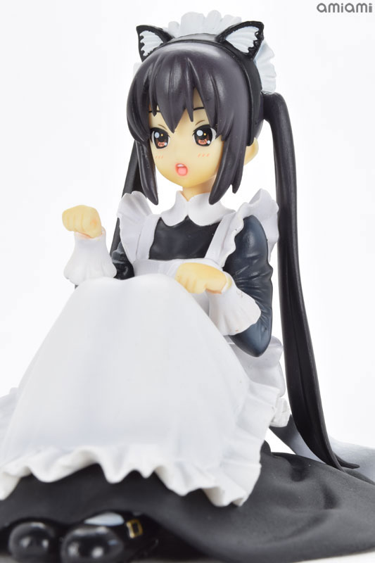 けいおん！ フィギュア -メイド服 ver.3- 中野梓 （プライズ）