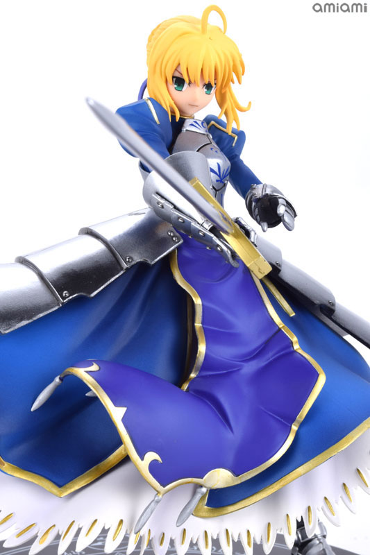 一番くじプレミアム Fate/Zero PART 2 A賞 セイバー プレミアム