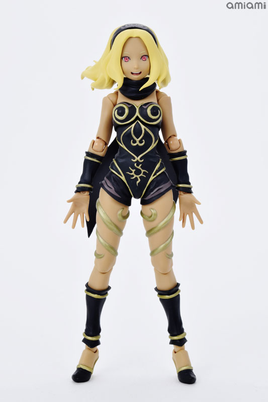 figma GRAVITY DAZE グラビティ・キトゥン(PS4 GRAVITY DAZE