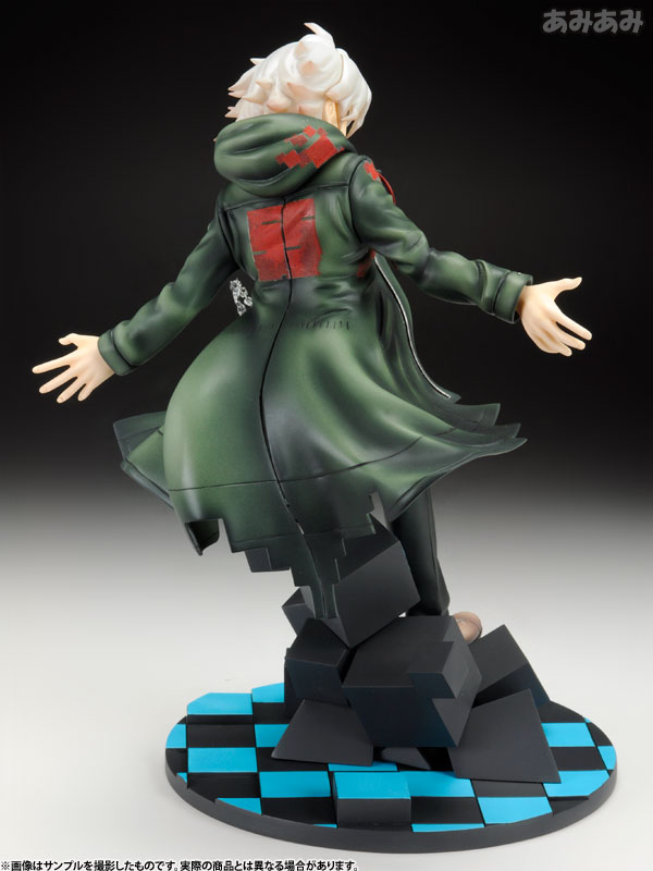 ダンガンロンパ コトブキヤ フィギュア APTFX J 狛枝 凪斗 ARTFX J 狛枝凪斗(狛枝凪斗): フィギュア｜コトブキヤオンライン