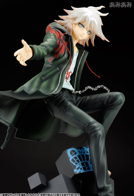 特典】ARTFX J スーパーダンガンロンパ2 さよなら絶望学園 狛枝凪斗 1