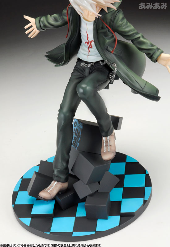 ダンガンロンパ コトブキヤ フィギュアARTFX J 狛枝 凪斗 ARTFX J 狛枝凪斗(狛枝凪斗): フィギュア｜コトブキヤオンライン