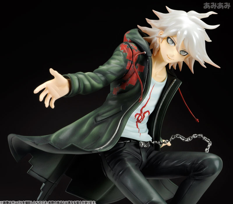 特典】ARTFX J スーパーダンガンロンパ2 さよなら絶望学園 狛枝