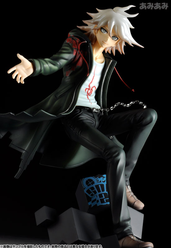 ダンガンロンパ　コトブキヤ　狛枝　特典 ARTFX J 狛枝凪斗(狛枝凪斗): フィギュア｜コトブキヤオンライン