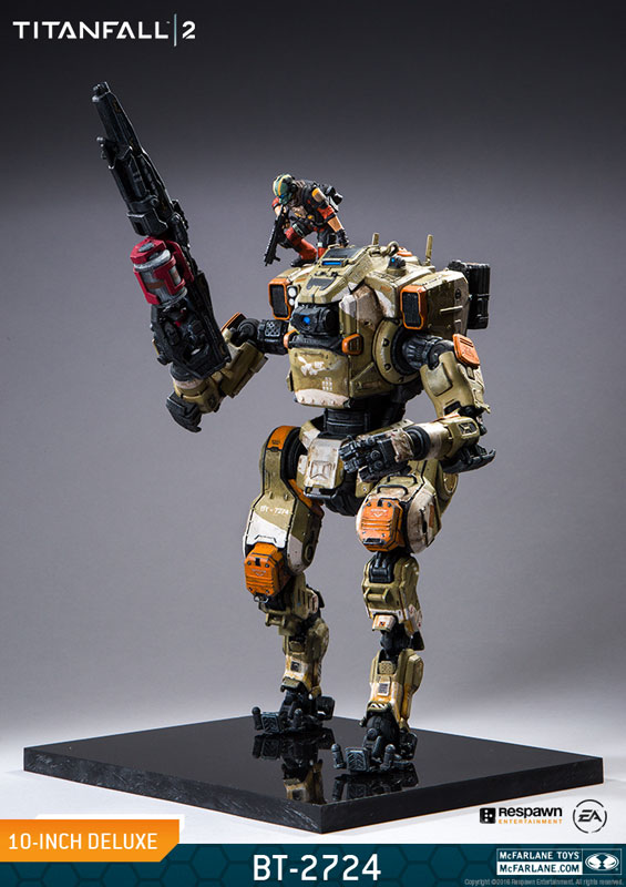 マクファーレントイズ アバター2より7インチ AMPスーツと