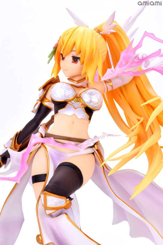 Amazon | 千年戦争アイギス 白き射手ナナリー 覚醒ver. 1/7 完成
