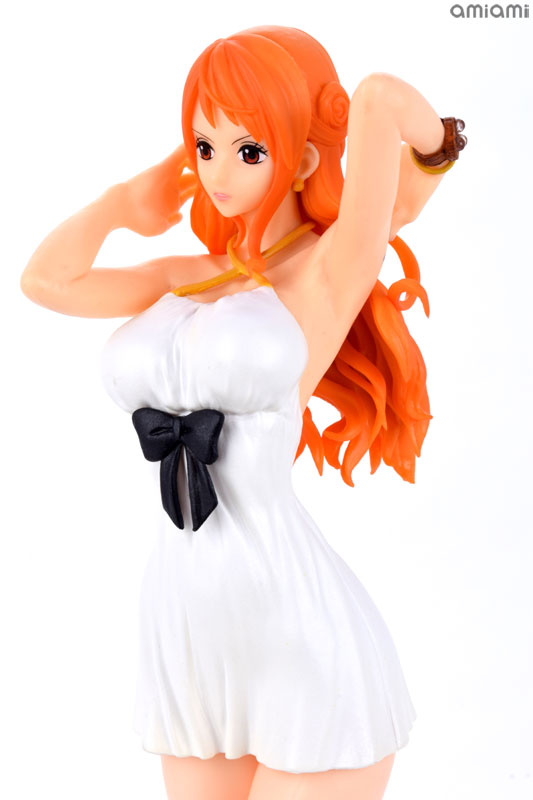 One Piece Glitter & Glamours Nami (Ver. A) | Shopee Philippines