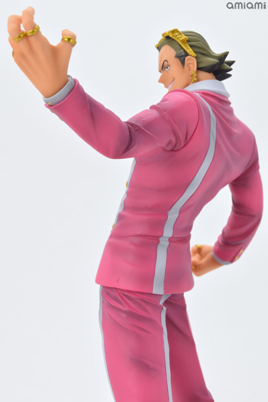 Figuarts ZERO　ギルド・テゾーロ　輸送箱未開封品 Figuarts ZERO ギルド・テゾーロ 輸送箱未開封品 - メルカリ