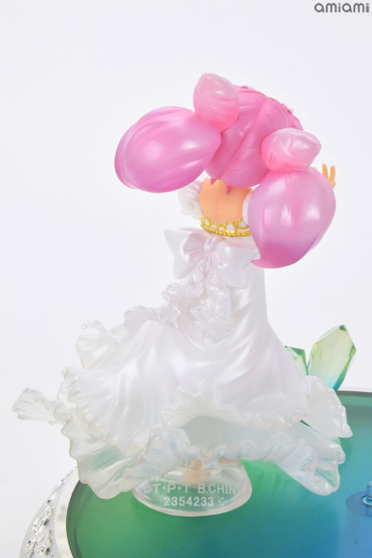 フィギュアーツZERO シュエット ちびうさ&エリオス -夢のなかで フィギュアーツZERO シュエット ちびうさ&エリオス -夢のなかで