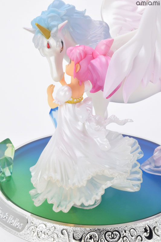 フィギュアーツZERO シュエット ちびうさ＆エリオス -夢のなかで