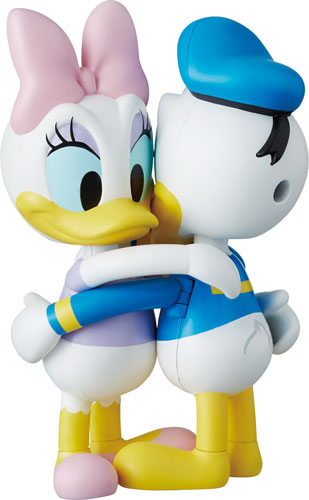 AmiAmi [Character & Hobby Shop] | Hug and Happy - Donald, Daisy(Released)