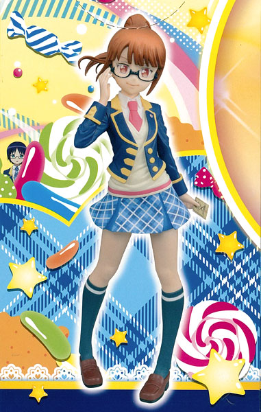 プリパラ プレミアムフィギュア“南みれぃ”風紀委員長Ver. (プライズ)