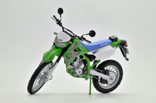 1/12 オートバイ カワサキ KLX250 ファイナル・エディション