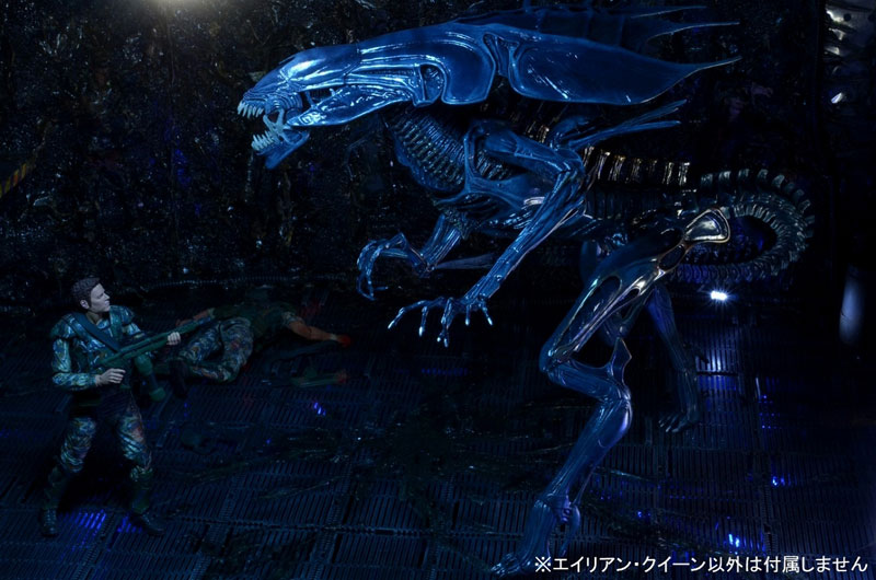 エイリアン/ 7インチ アクションフィギュア シリーズ ウルトラ
