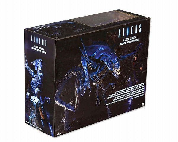 未開封品 ネカ エイリアンクイーン ウルトラデラックスアクション フィギュア エイリアン/ 7インチ アクションフィギュア シリーズ ウルトラ
