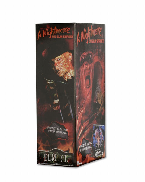ネカ フレディ グローブ 「エルム街の悪夢3 惨劇の館」 プロップレプリカ Amazon.co.jp: NECA・ エルム街の悪夢 3 惨劇の館/フレディ