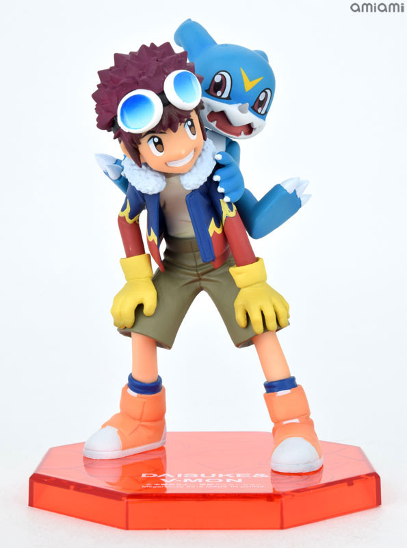 G.E.M.シリーズ デジモンアドベンチャー02 本宮大輔&ブイモン