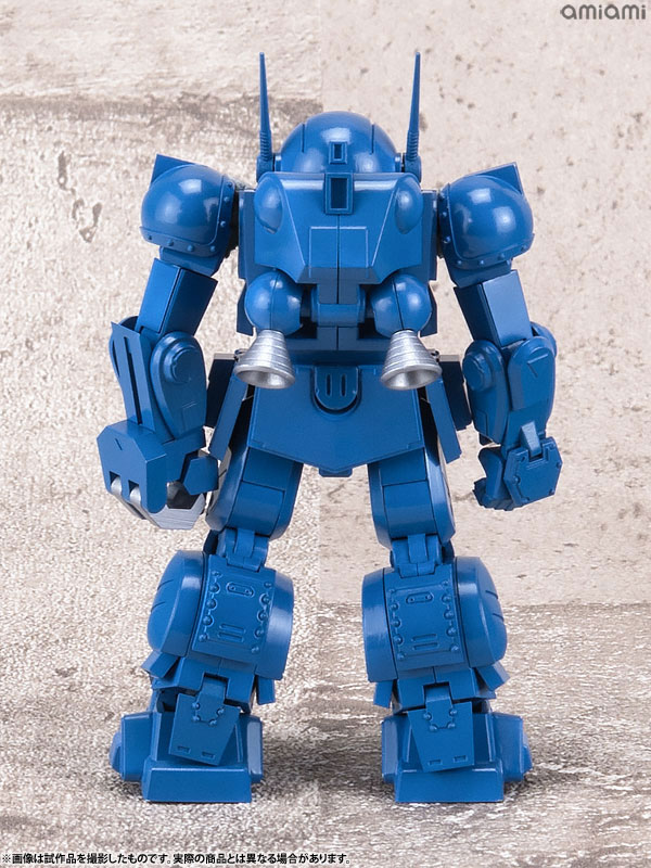 アクティックギア 装甲騎兵ボトムズ AG−V18 AT Chronicles I クメンの