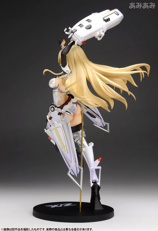 特典】Z/X -Zillions of enemy X- ソードスナイパーリゲル 1/8 完成品
