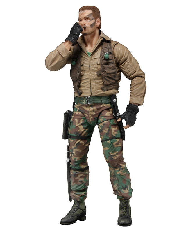 プレデター/ 7インチ アクションフィギュア プレデター 30th 