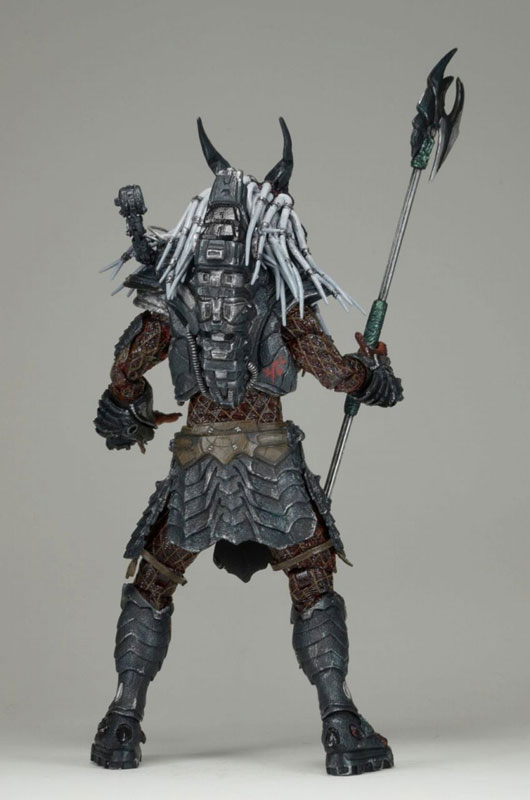 プレデター/ 7インチ アクションフィギュア シリーズ デラックス