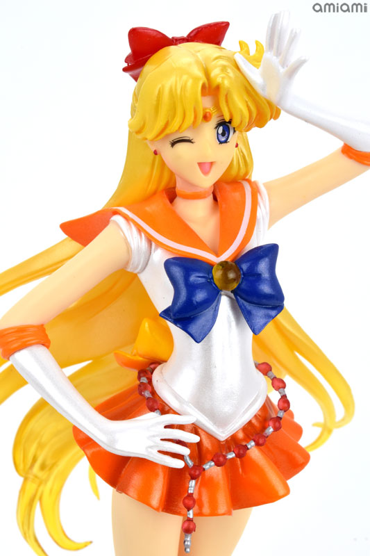フィギュアーツZERO セーラーヴィーナス 『美少女戦士