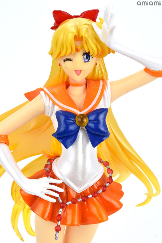 フィギュアーツZERO セーラーヴィーナス 『美少女戦士セーラームーン