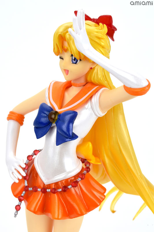 フィギュアーツZERO セーラーヴィーナス 『美少女戦士セーラームーン