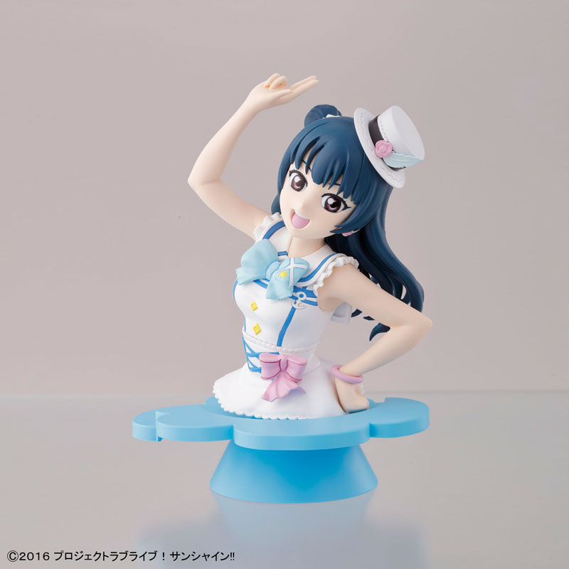 フィギュアライズバスト ラブライブ！サンシャイン！！ 津島善子 プラモデル