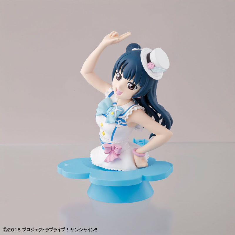 フィギュアライズバスト ラブライブ！サンシャイン！！ 津島善子 プラモデル