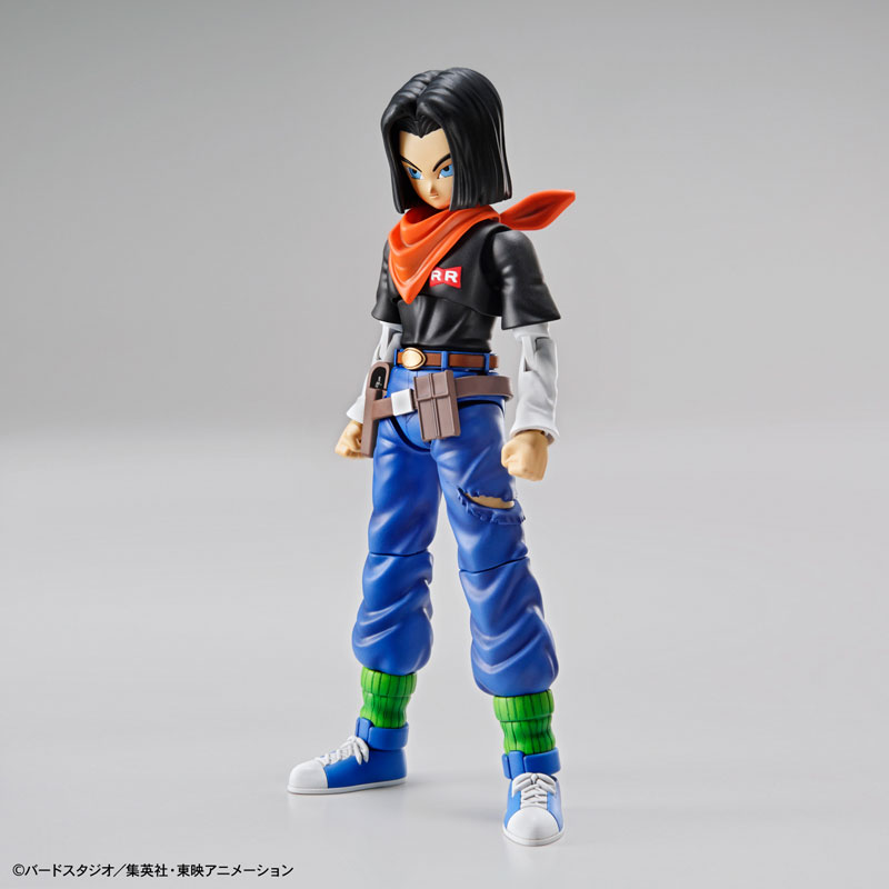 フィギュアライズ スタンダード ドラゴンボール 人造人間17号 プラモデル