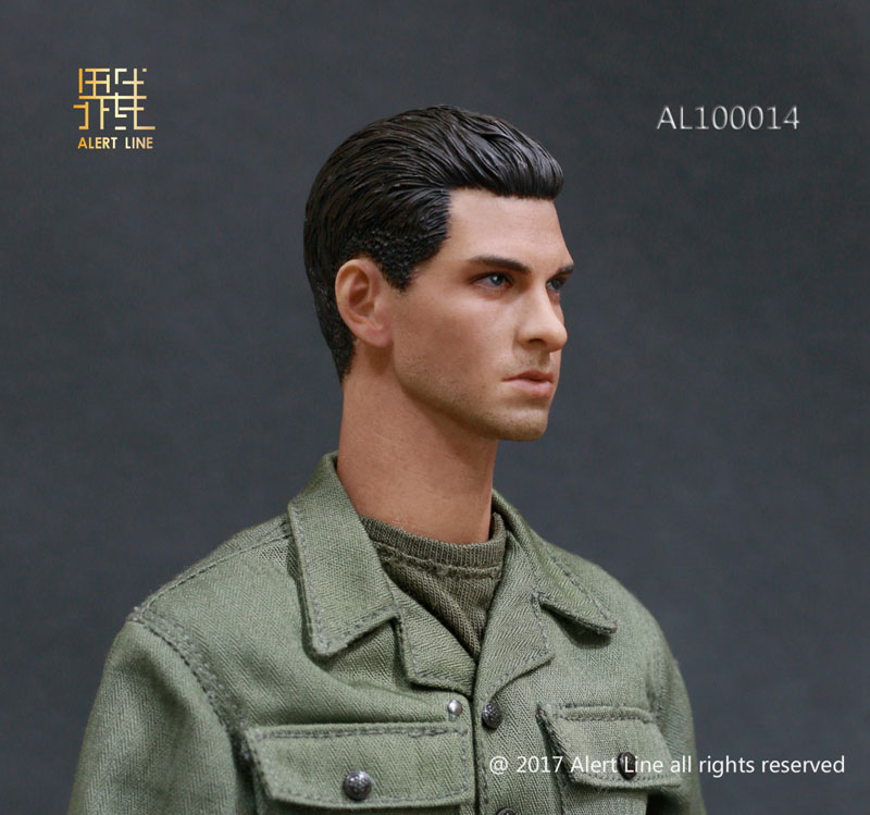1/6 WWII 米陸軍 衛生兵 装備セット (ドール用衣装)[Alert Line]《在庫