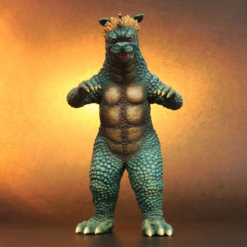 東宝大怪獣シリーズ ガバラ 完成品フィギュア[エクスプラス]《在庫切れ》