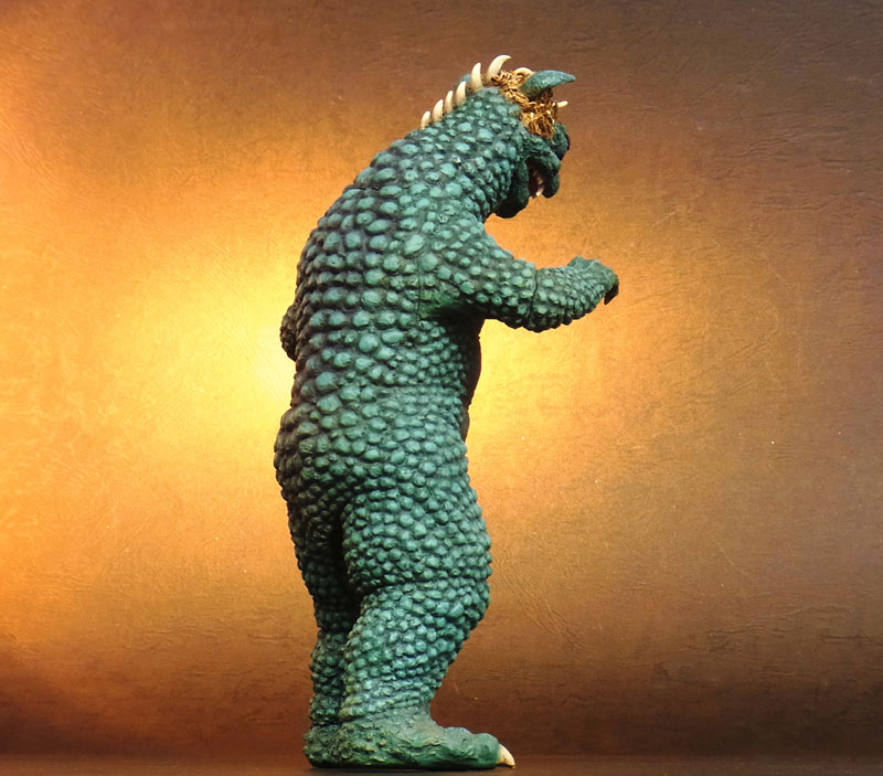 東宝大怪獣シリーズ ガバラ 完成品フィギュア[エクスプラス]《在庫切れ》