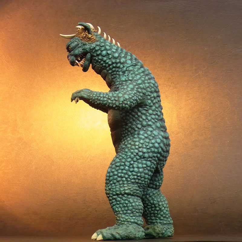 東宝大怪獣シリーズ ガバラ 完成品フィギュア[エクスプラス]《在庫切れ》