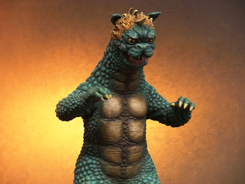 東宝大怪獣シリーズ ガバラ 完成品フィギュア[エクスプラス]《在庫切れ》