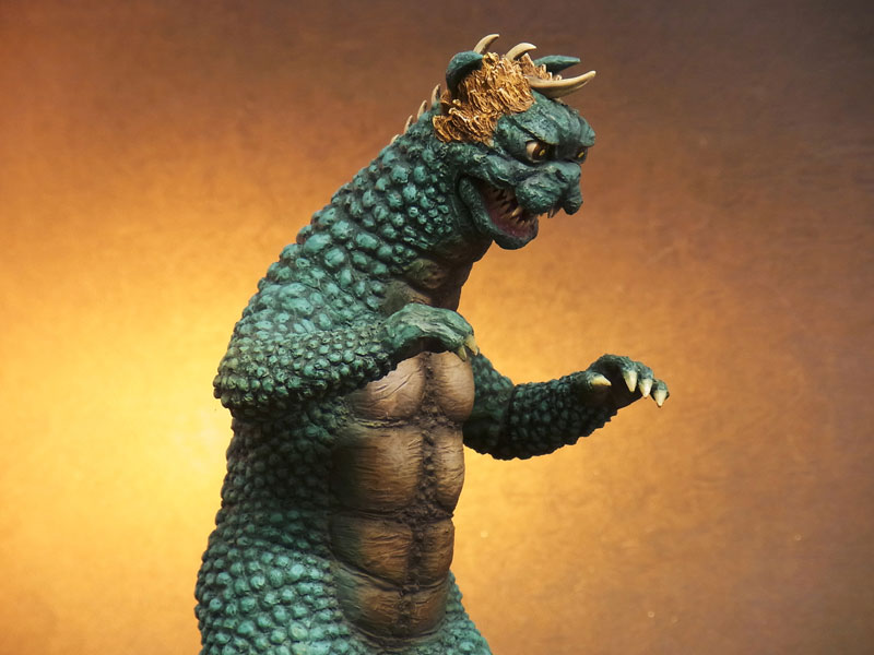 東宝大怪獣シリーズ ガバラ 完成品フィギュア[エクスプラス]《在庫切れ》
