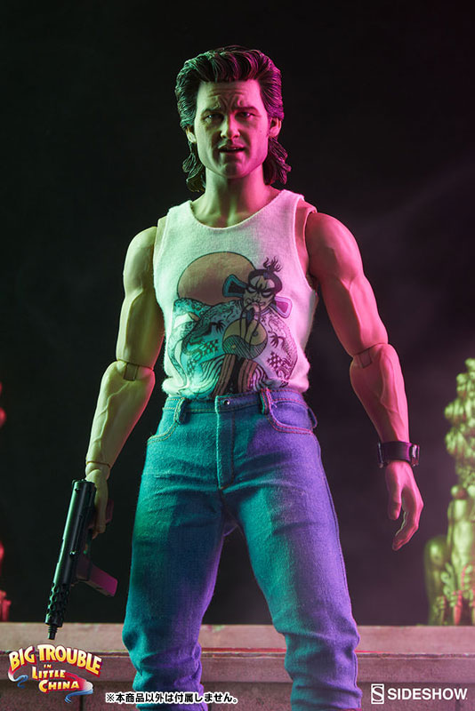 ゴーストハンターズ』1/6スケールフィギュア サイドショウ